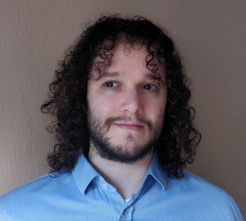 [Headshot of Maarten Schous]